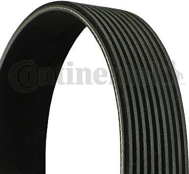 V-ribbed Belt 9PK1825