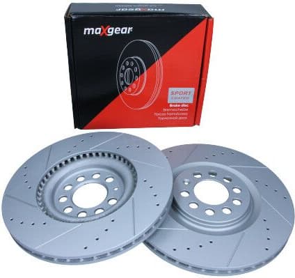 Brake Disc 19-0974SPORT - image 2