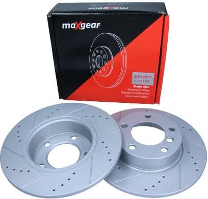 Brake Disc 19-0688SPORT - image 2