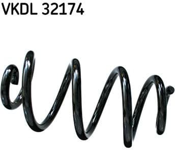 Suspension Spring VKDL32174