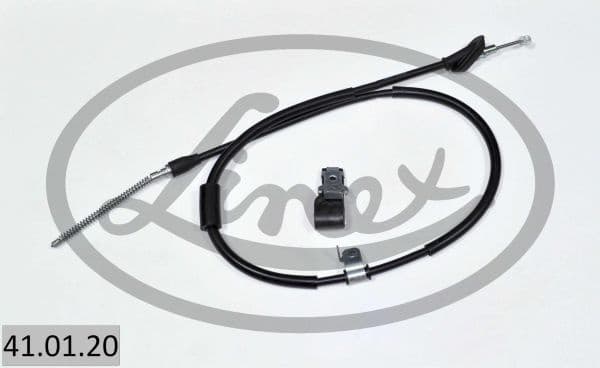 Cable Pull, parking brake 41.01.20
