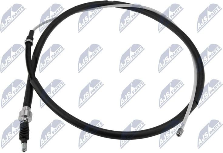 Cable Pull, parking brake HLR-VW-004