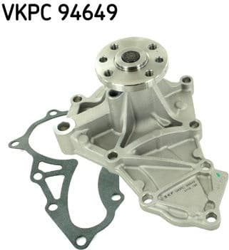 Water Pump, engine cooling VKPC 94649