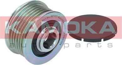 Alternator Freewheel Clutch RC121 - image 5