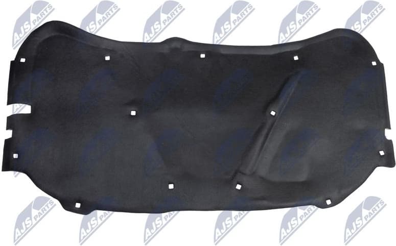 Engine Compartment Noise Insulation EZC-VW-321 - image 2