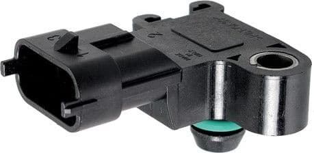 Sensor, intake manifold pressure 6PP 013 112-081