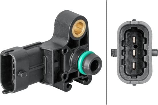 Sensor, intake manifold pressure 6PP 013 112-081 - image 2