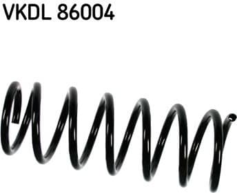Suspension Spring VKDL86004