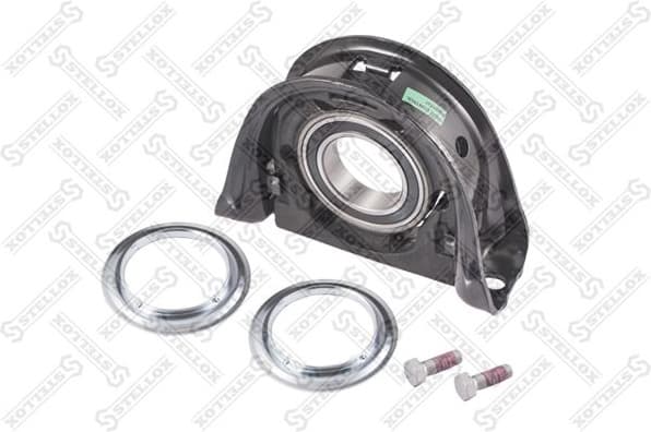 Suspension, propshaft 83-02557-SX