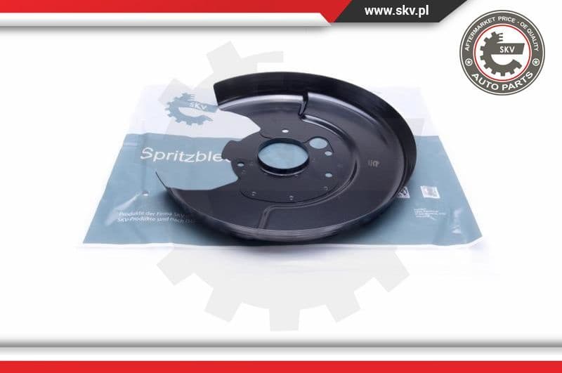 Splash Guard, brake disc 57SKV648