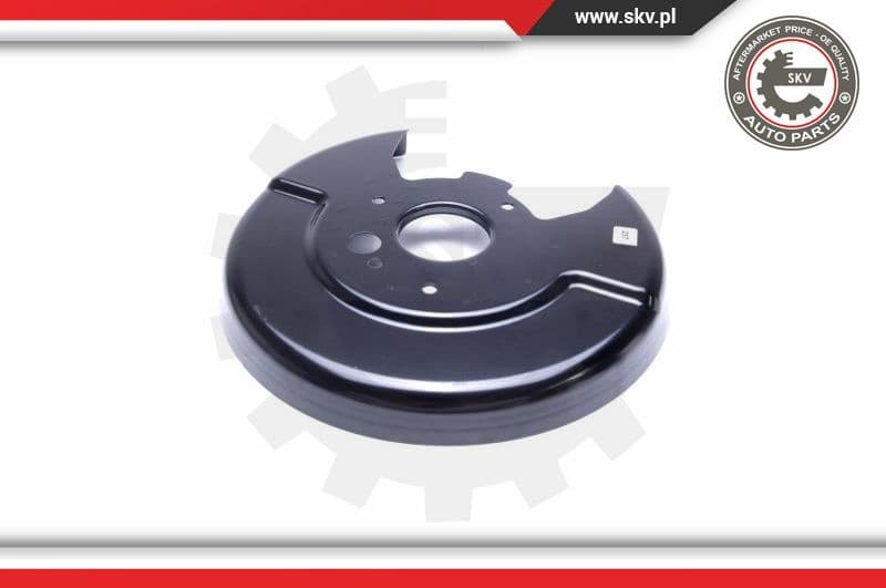 Splash Guard, brake disc 57SKV648 - image 3