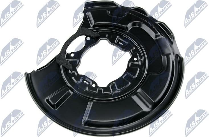 Splash Guard, brake disc HTO-ME-007 - image 2