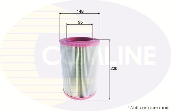 Air Filter EAF811 - image 2