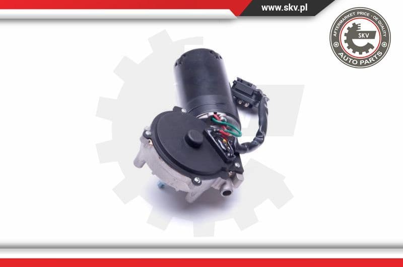 Wiper Motor 19SKV172 - image 4