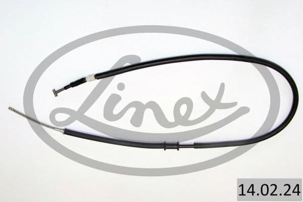 Cable Pull, parking brake 14.02.24