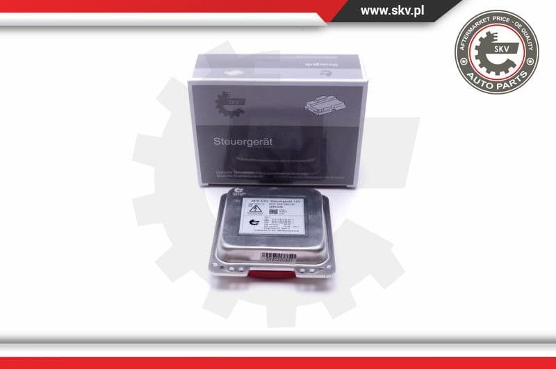 Control Unit, lights 59SKV046