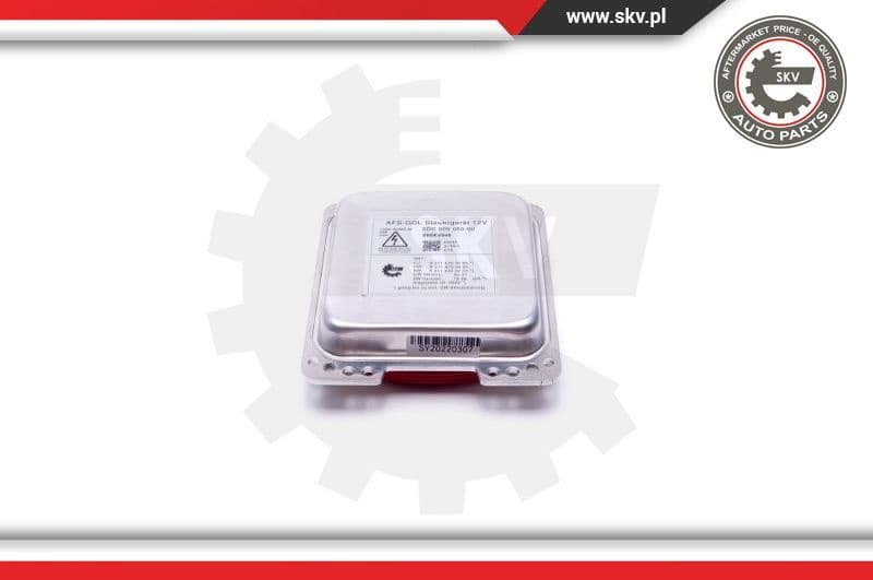Control Unit, lights 59SKV046 - image 2