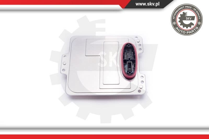 Control Unit, lights 59SKV046 - image 3