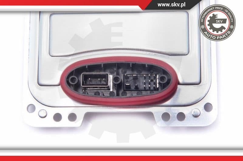 Control Unit, lights 59SKV015 - image 4