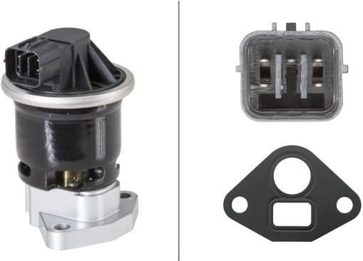 EGR Valve 6NU 010 171-491