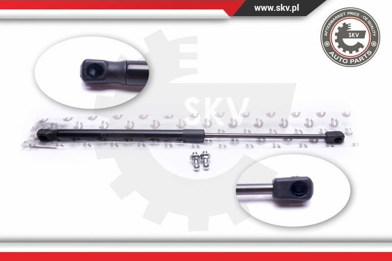 Gas Spring, bonnet 52SKV118 - image 4