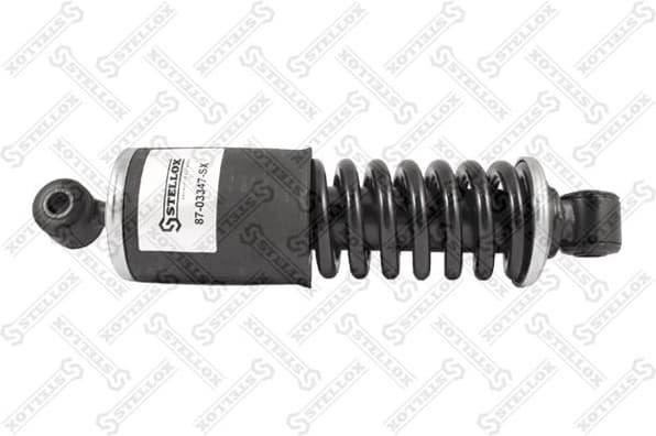 Shock Absorber, driver cab suspension 87-03347-SX