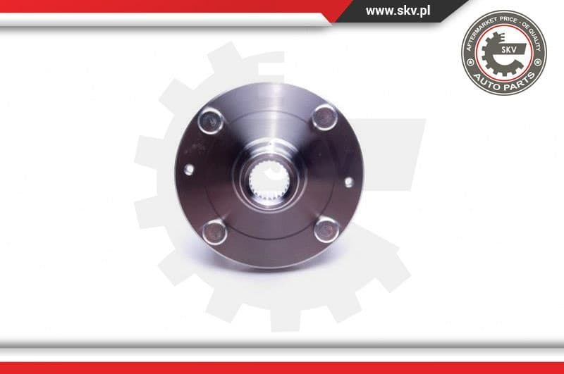 Wheel Bearing Kit 29SKV480 - image 3