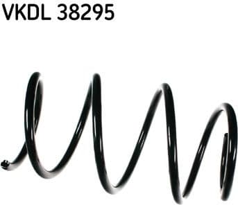 Suspension Spring VKDL38295