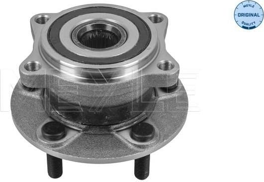 Wheel Hub MEYLE-ORIGINAL: True to OE. 32-14 752 0006 - image 2