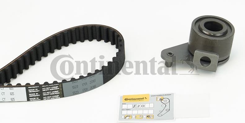 Timing Belt Kit CT825K1