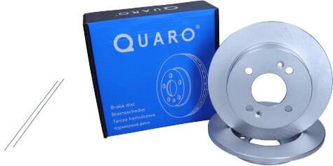 Brake Disc QD5761 - image 3