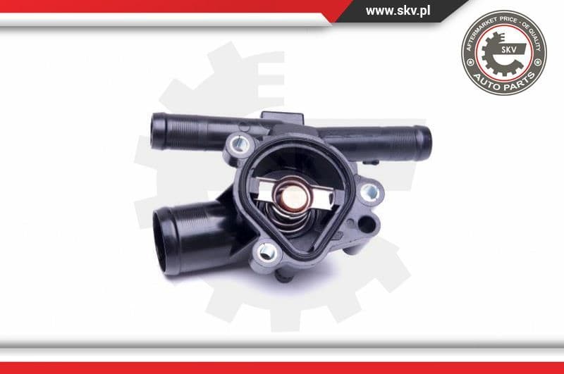 Thermostat, coolant 20SKV093 - image 3
