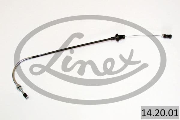 Accelerator Cable 14.20.01