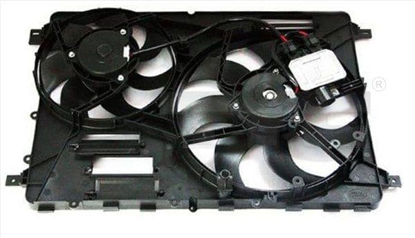 Fan, air conditioning condenser 838-0009 - image 2