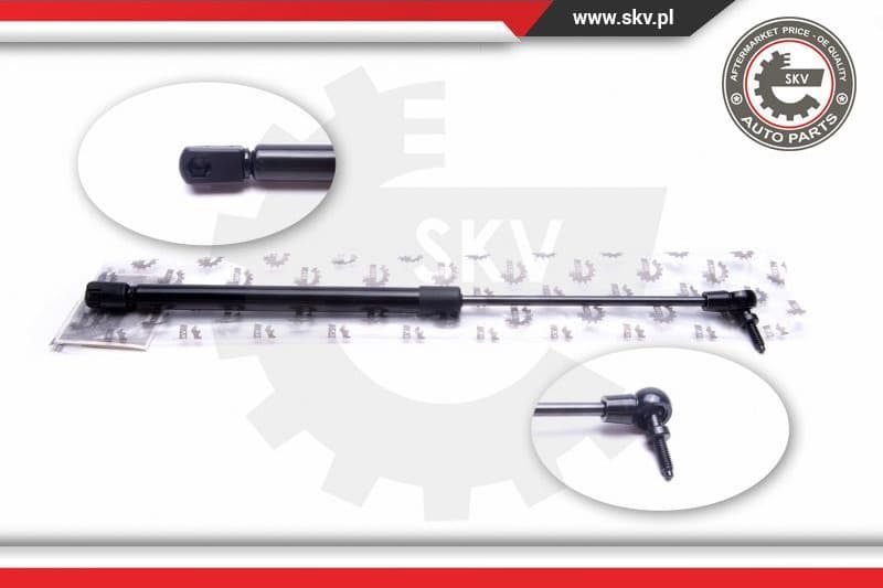 Gas Spring, boot/cargo area 52SKV640 - image 4