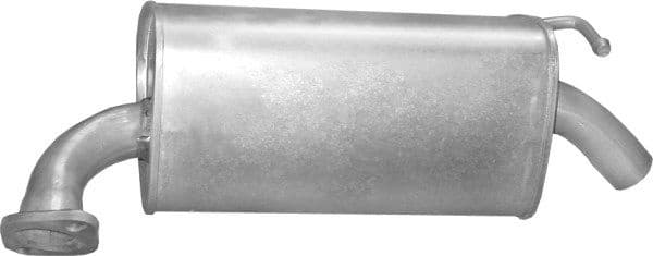 Rear Muffler 12.213