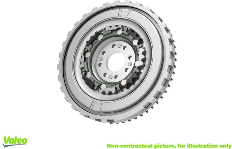 Flywheel DUAL MASS FLYWHEEL 836369