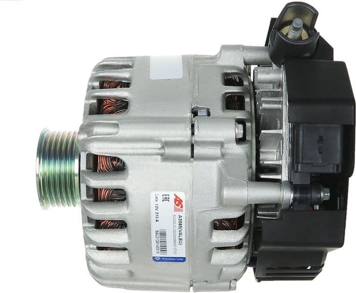 Alternator Valeo A3585(VALEO) - image 4