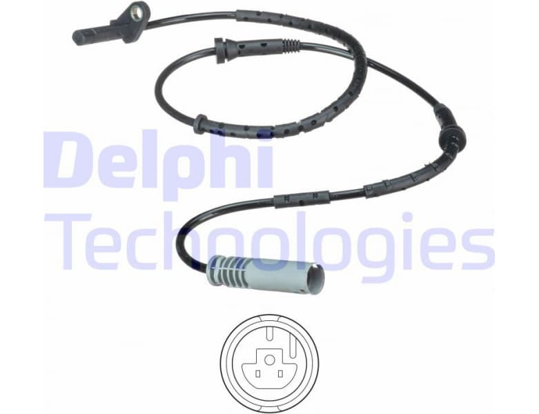 Sensor, wheel speed SS20548