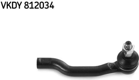 Tie Rod End VKDY 812034
