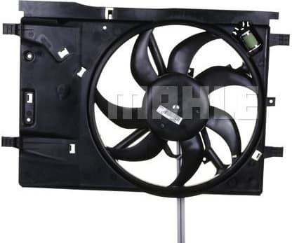 Fan, engine cooling BEHR *** PREMIUM LINE *** CFF 181 000P - image 3