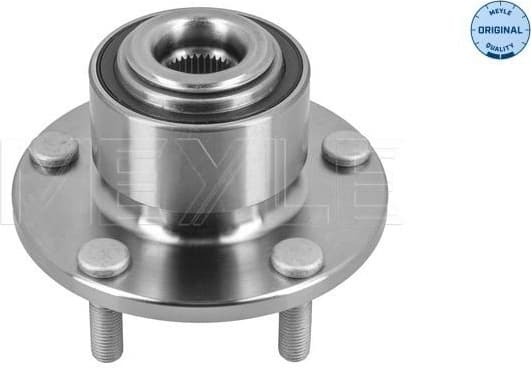 Wheel Hub MEYLE-ORIGINAL: True to OE. 35-14 652 0002 - image 2