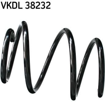 Suspension Spring VKDL38232