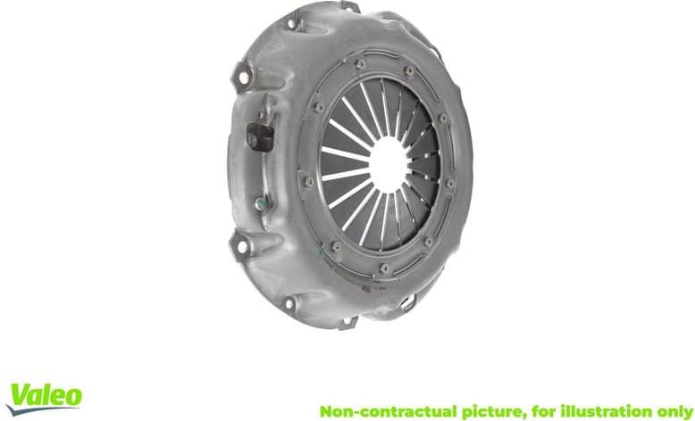 Clutch Pressure Plate 263927