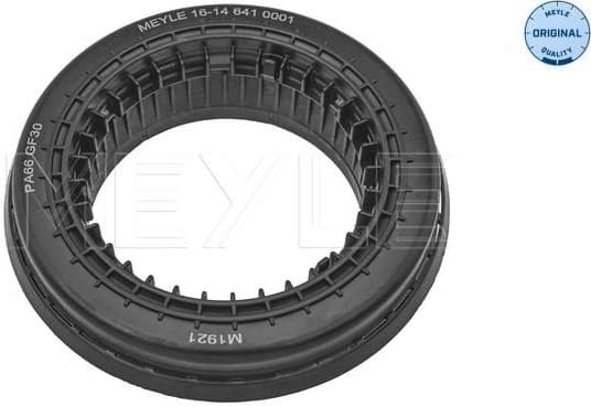 Rolling Bearing, suspension strut support mount MEYLE-ORIGINAL: True to OE. 16-14 412 0001