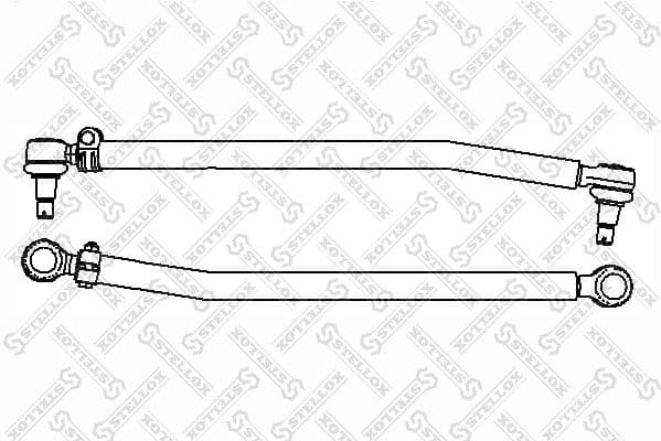 Centre Rod Assembly 84-35065-SX