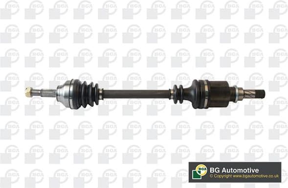 Drive Shaft DS7336L