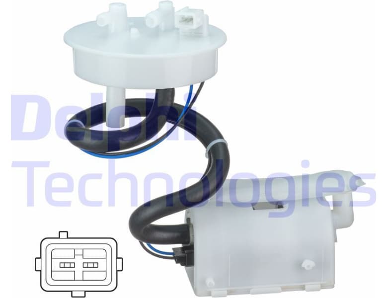 Fuel Pump FG1923-12B1