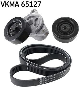 V-ribbed Belt Set VKMA 65127