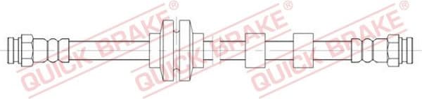 Brake Hose 22.939